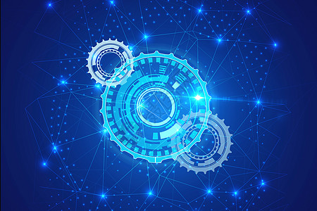 機械傳動之美 齒輪、鏈輪與線條藝術的融合