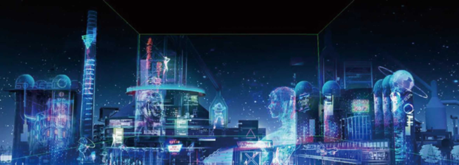 培育科技與美的融通力量 數(shù)字文化創(chuàng)意內(nèi)容應(yīng)用服務(wù)的發(fā)展與展望